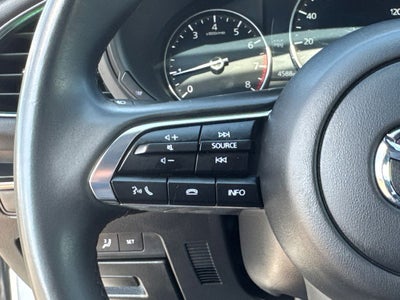 2024 Mazda Mazda3 2.5 S Carbon Edition