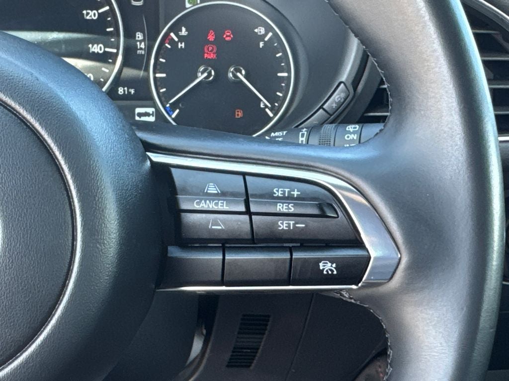 2024 Mazda Mazda3 2.5 S Carbon Edition