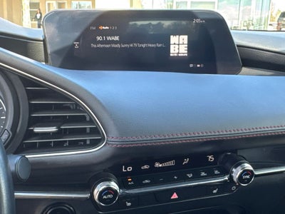 2024 Mazda Mazda3 2.5 S Carbon Edition