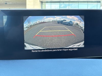 2024 Mazda Mazda3 2.5 S Carbon Edition