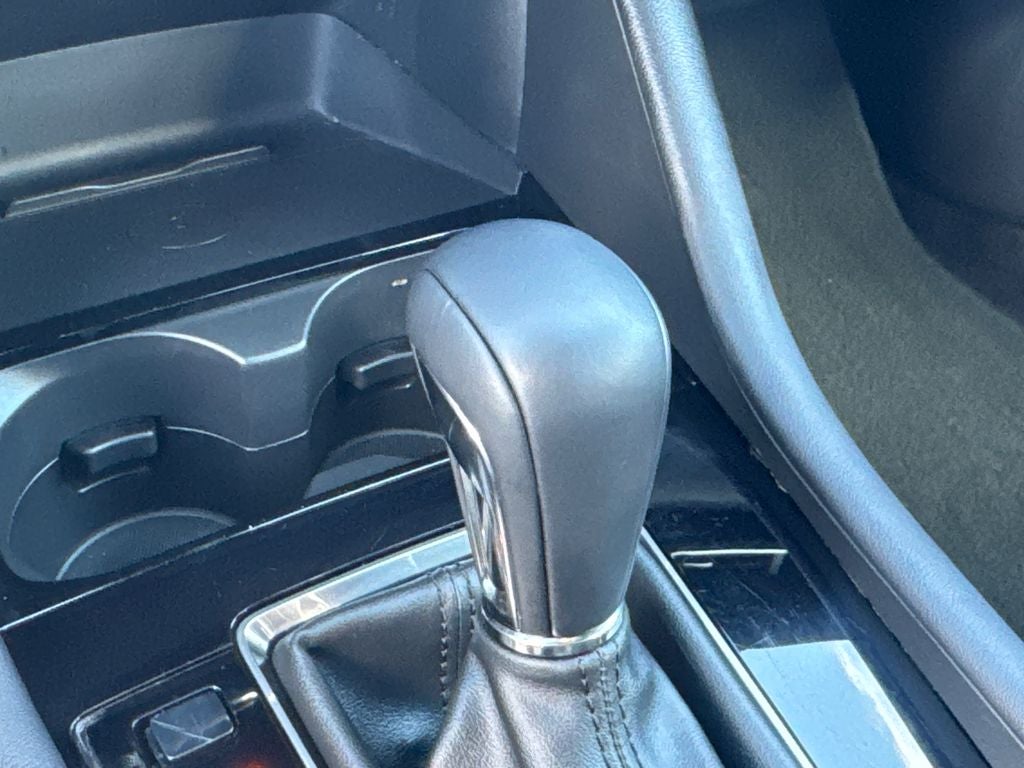 2024 Mazda Mazda3 2.5 S Carbon Edition