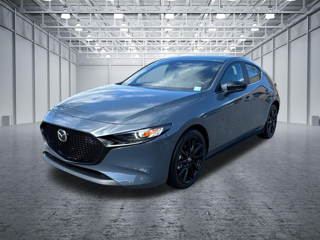 2024 Mazda Mazda3 2.5 S Carbon Edition