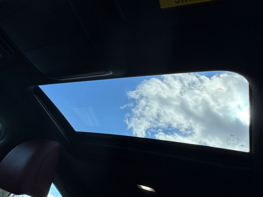 2024 Mazda Mazda3 2.5 S Carbon Edition