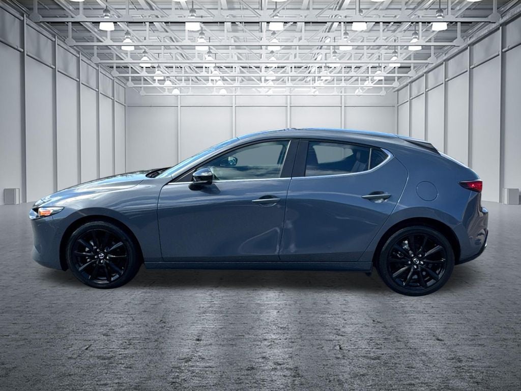 2024 Mazda Mazda3 2.5 S Carbon Edition