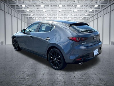 2024 Mazda Mazda3 2.5 S Carbon Edition