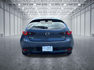 2024 Mazda Mazda3 2.5 S Carbon Edition