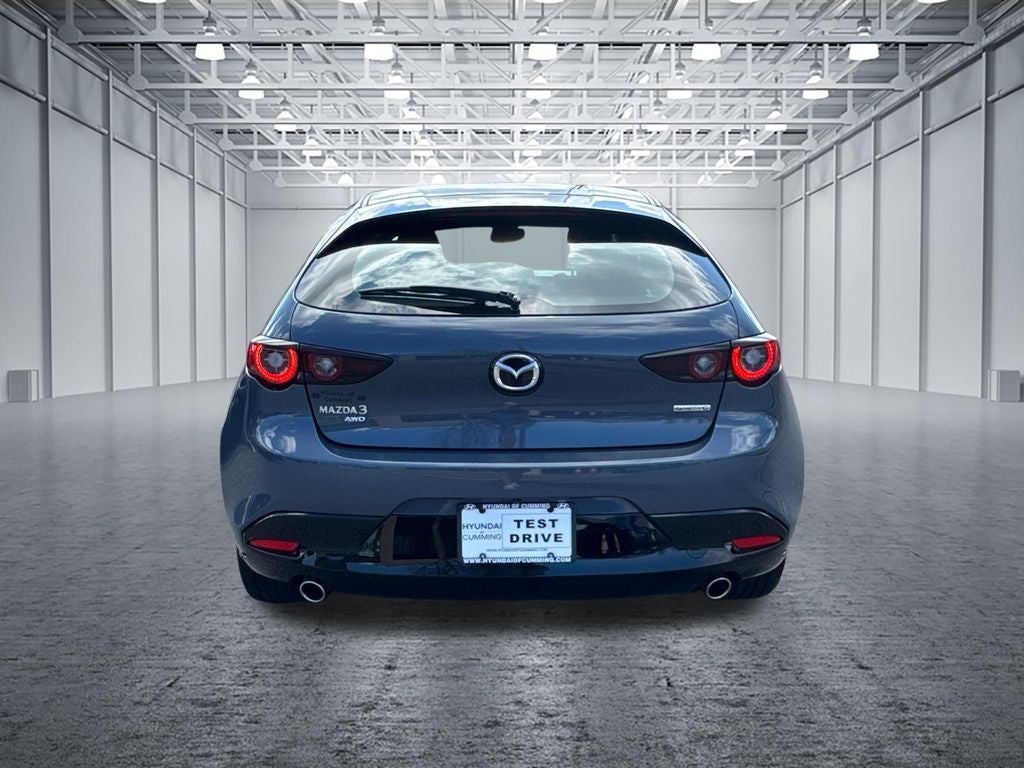 2024 Mazda Mazda3 2.5 S Carbon Edition