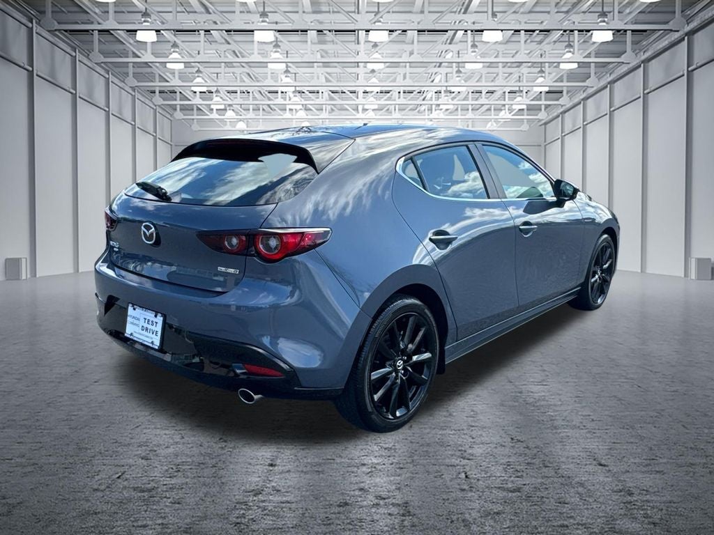2024 Mazda Mazda3 2.5 S Carbon Edition