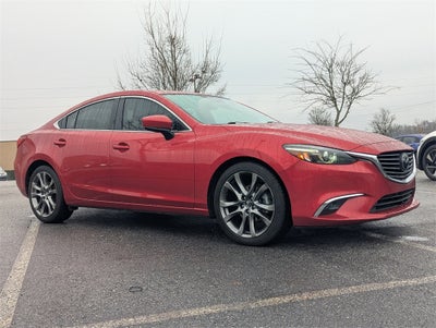 2017 Mazda Mazda6 Grand Touring