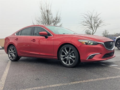 2017 Mazda Mazda6 Grand Touring