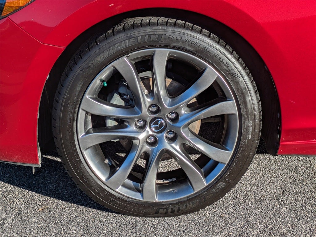 2017 Mazda Mazda6 Grand Touring