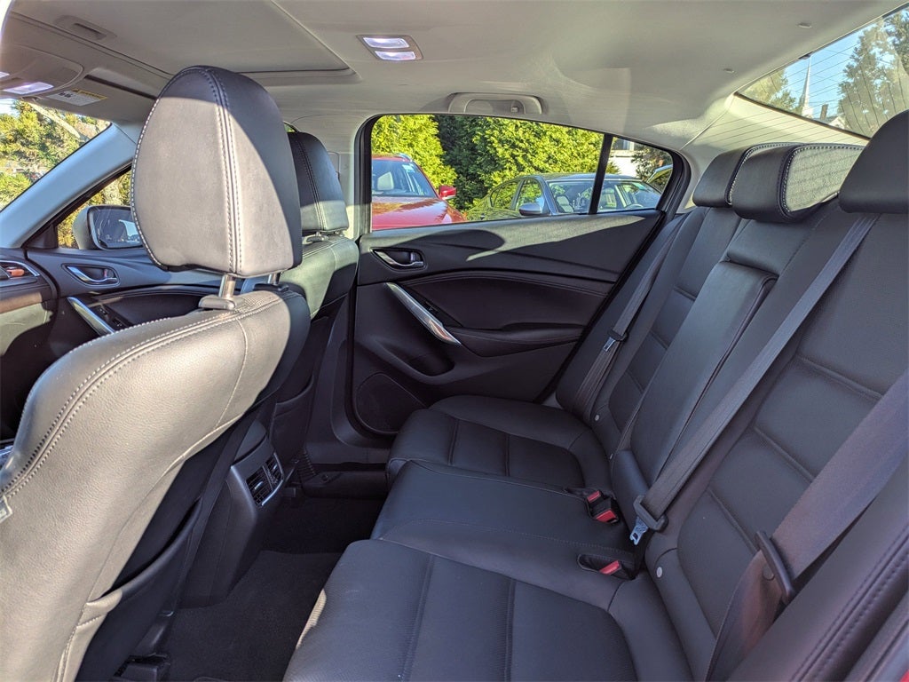 2017 Mazda Mazda6 Grand Touring