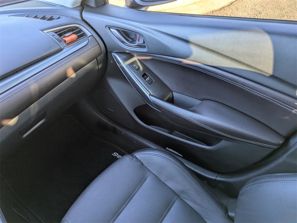 2017 Mazda Mazda6 Grand Touring