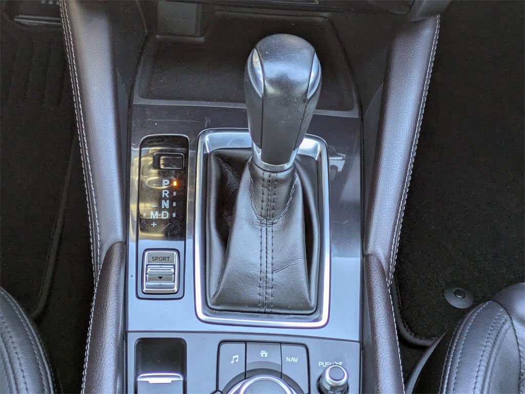 2017 Mazda Mazda6 Grand Touring