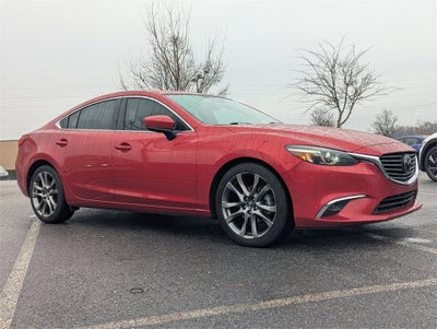 2017 Mazda Mazda6 Grand Touring