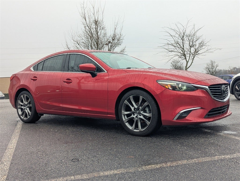 2017 Mazda Mazda6 Grand Touring