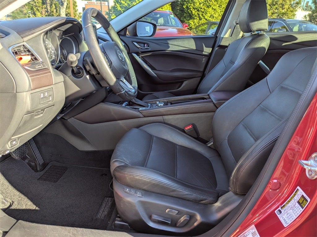 2017 Mazda Mazda6 Grand Touring