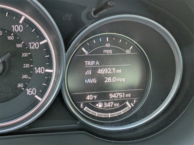 2017 Mazda Mazda6 Grand Touring