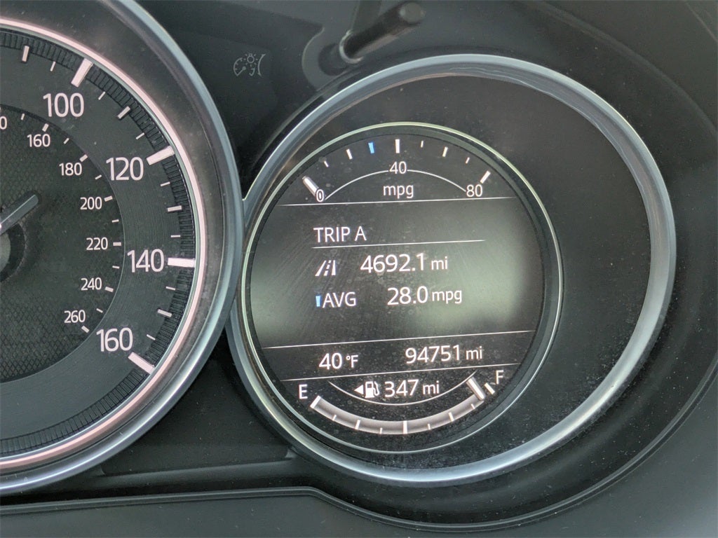 2017 Mazda Mazda6 Grand Touring