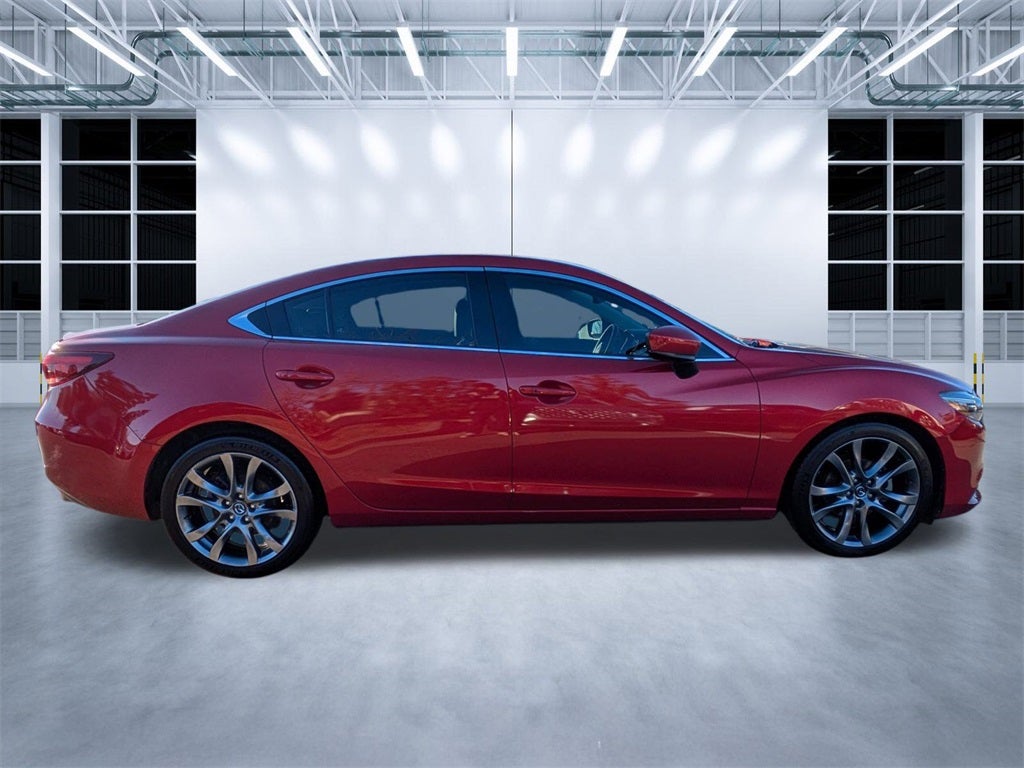 2017 Mazda Mazda6 Grand Touring