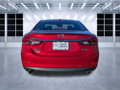 2017 Mazda Mazda6 Grand Touring