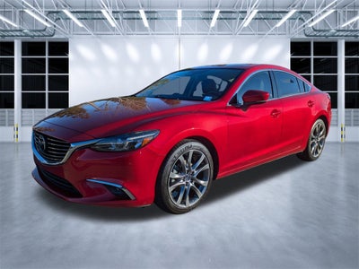 2017 Mazda Mazda6 Grand Touring