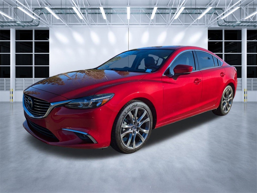 2017 Mazda Mazda6 Grand Touring