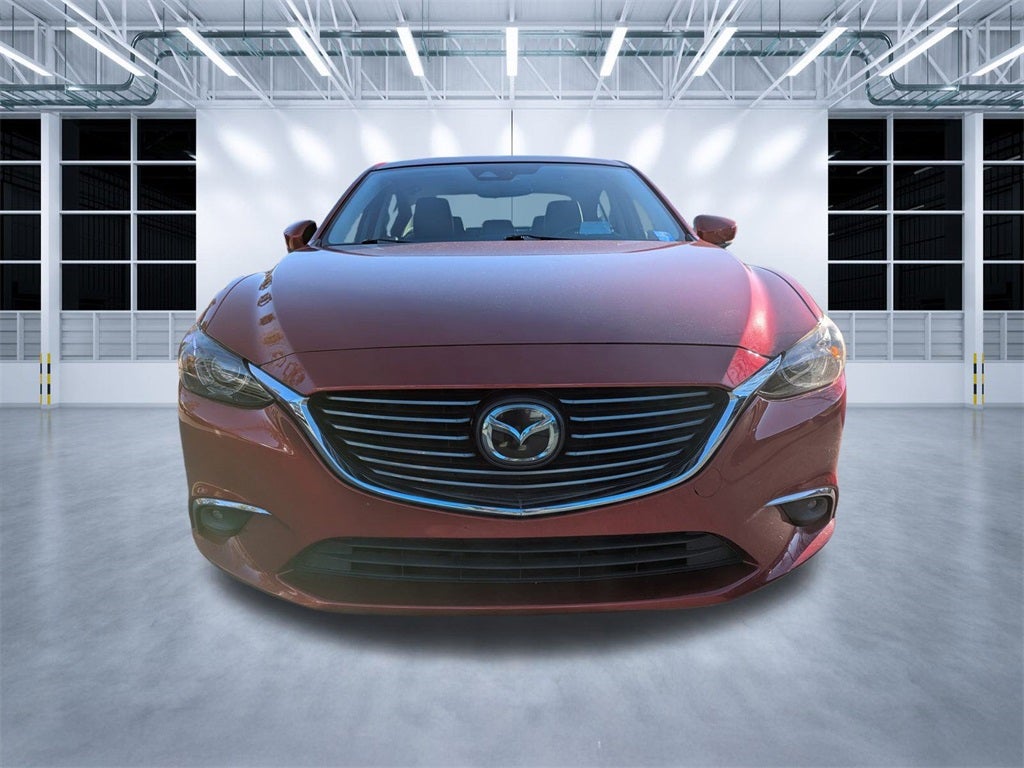 2017 Mazda Mazda6 Grand Touring