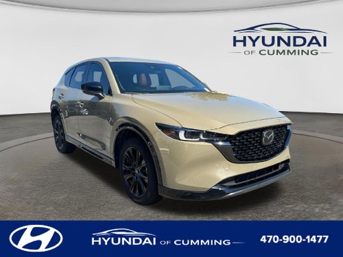 2024 Mazda Mazda CX-5 2.5 Carbon Turbo