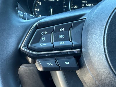 2024 Mazda Mazda CX-5 2.5 Carbon Turbo