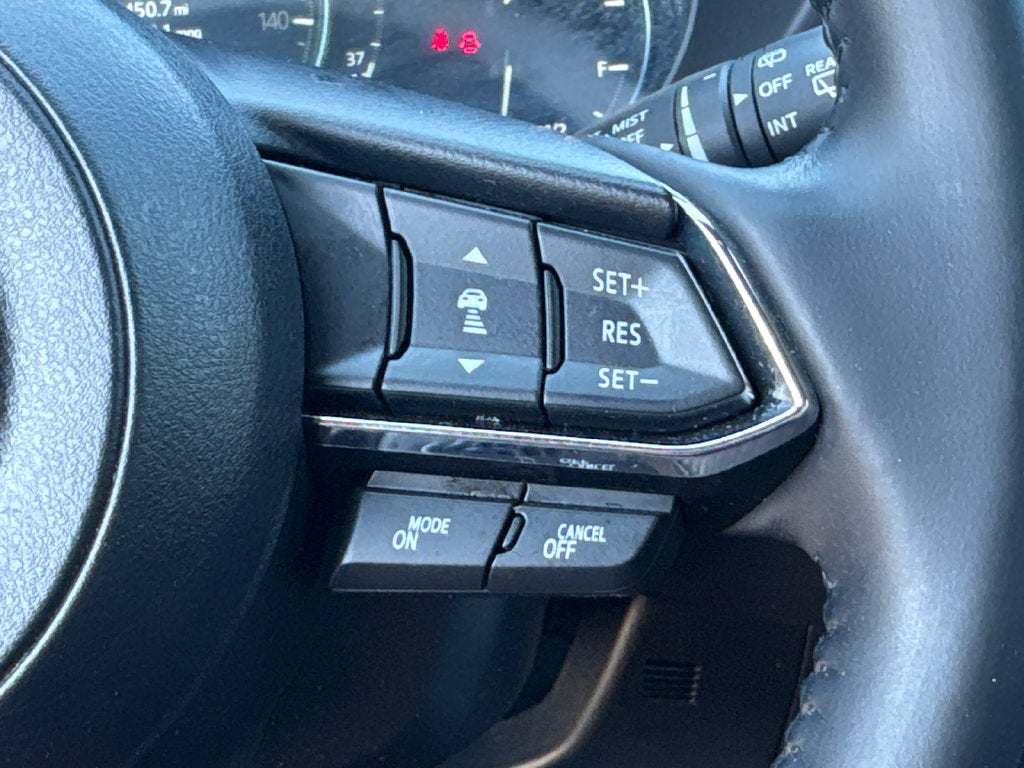 2024 Mazda Mazda CX-5 2.5 Carbon Turbo