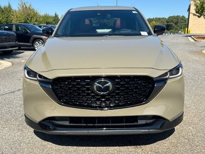 2024 Mazda Mazda CX-5 2.5 Carbon Turbo