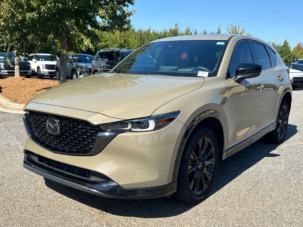 2024 Mazda Mazda CX-5 2.5 Carbon Turbo