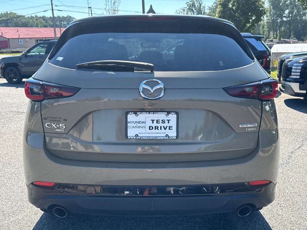 2024 Mazda Mazda CX-5 2.5 Carbon Turbo