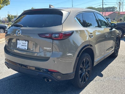 2024 Mazda Mazda CX-5 2.5 Carbon Turbo