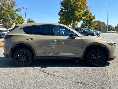 2024 Mazda Mazda CX-5 2.5 Carbon Turbo