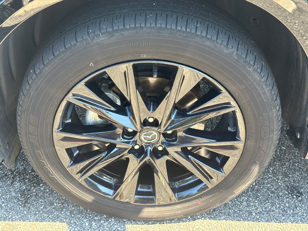 2024 Mazda Mazda CX-5 2.5 Carbon Turbo