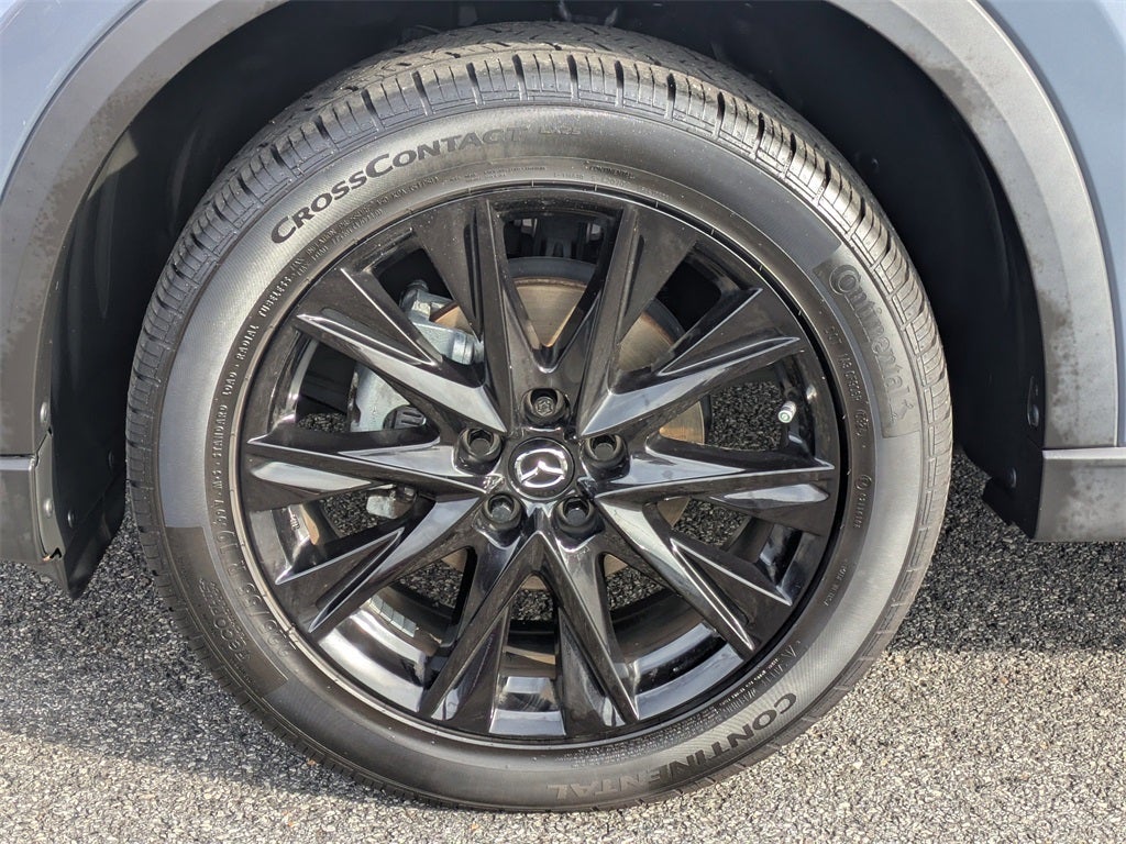 2023 Mazda Mazda CX-5 2.5 S Carbon Edition