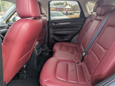 2023 Mazda Mazda CX-5 2.5 S Carbon Edition