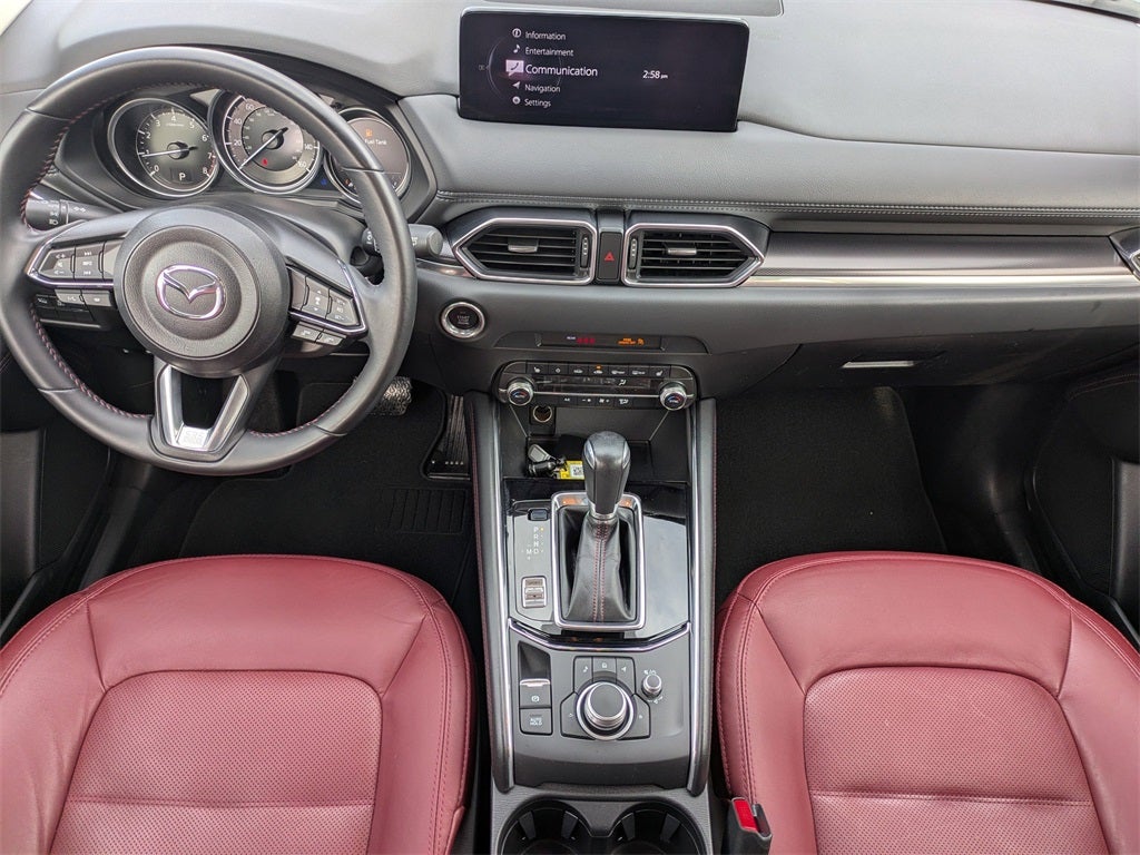 2023 Mazda Mazda CX-5 2.5 S Carbon Edition