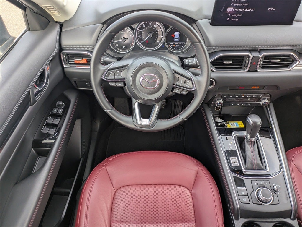 2023 Mazda Mazda CX-5 2.5 S Carbon Edition