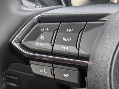 2023 Mazda Mazda CX-5 2.5 S Carbon Edition