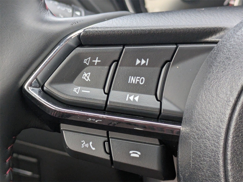 2023 Mazda Mazda CX-5 2.5 S Carbon Edition