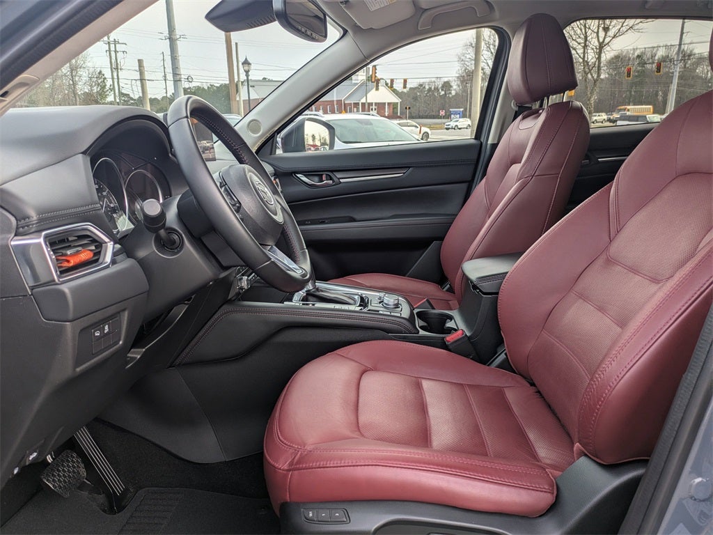 2023 Mazda Mazda CX-5 2.5 S Carbon Edition