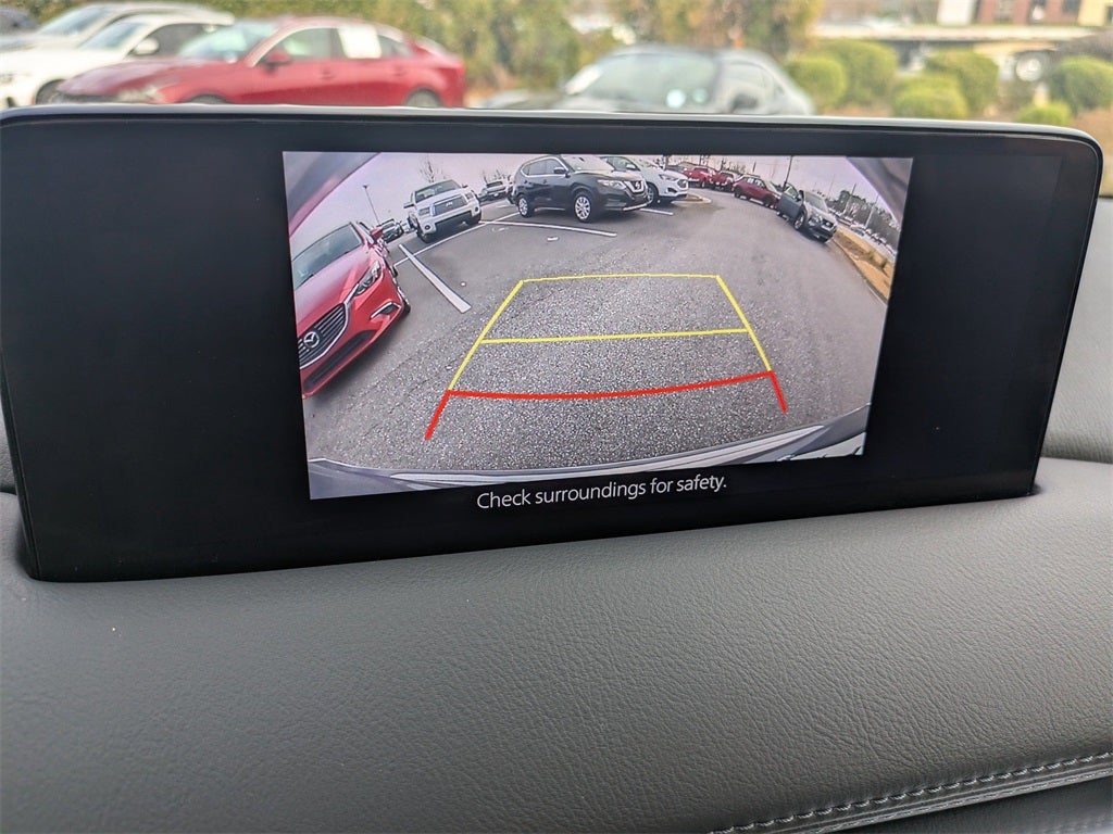 2023 Mazda Mazda CX-5 2.5 S Carbon Edition