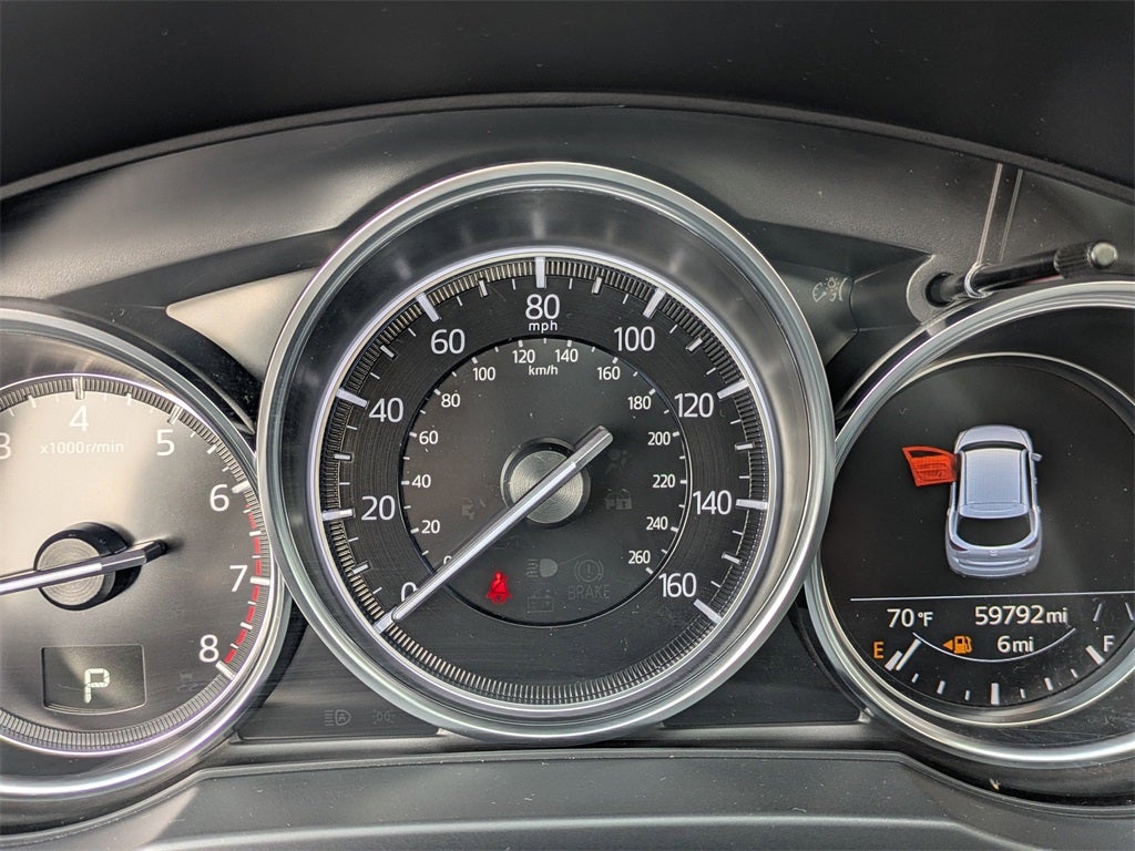 2023 Mazda Mazda CX-5 2.5 S Carbon Edition