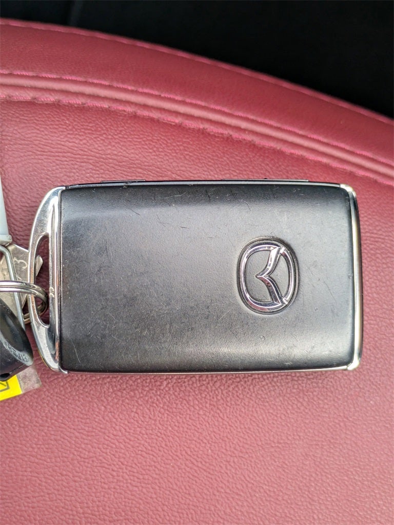 2023 Mazda Mazda CX-5 2.5 S Carbon Edition