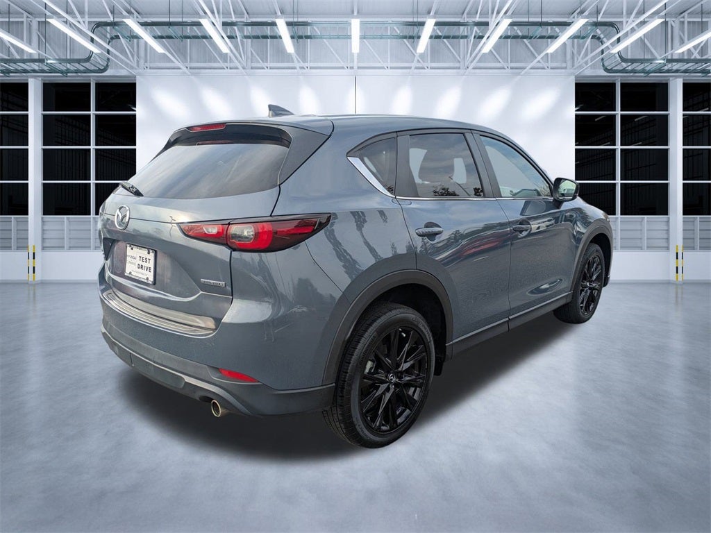 2023 Mazda Mazda CX-5 2.5 S Carbon Edition