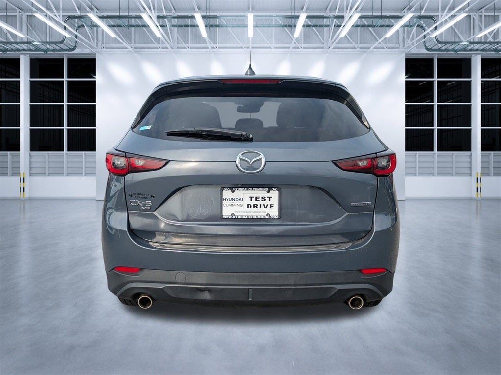 2023 Mazda Mazda CX-5 2.5 S Carbon Edition