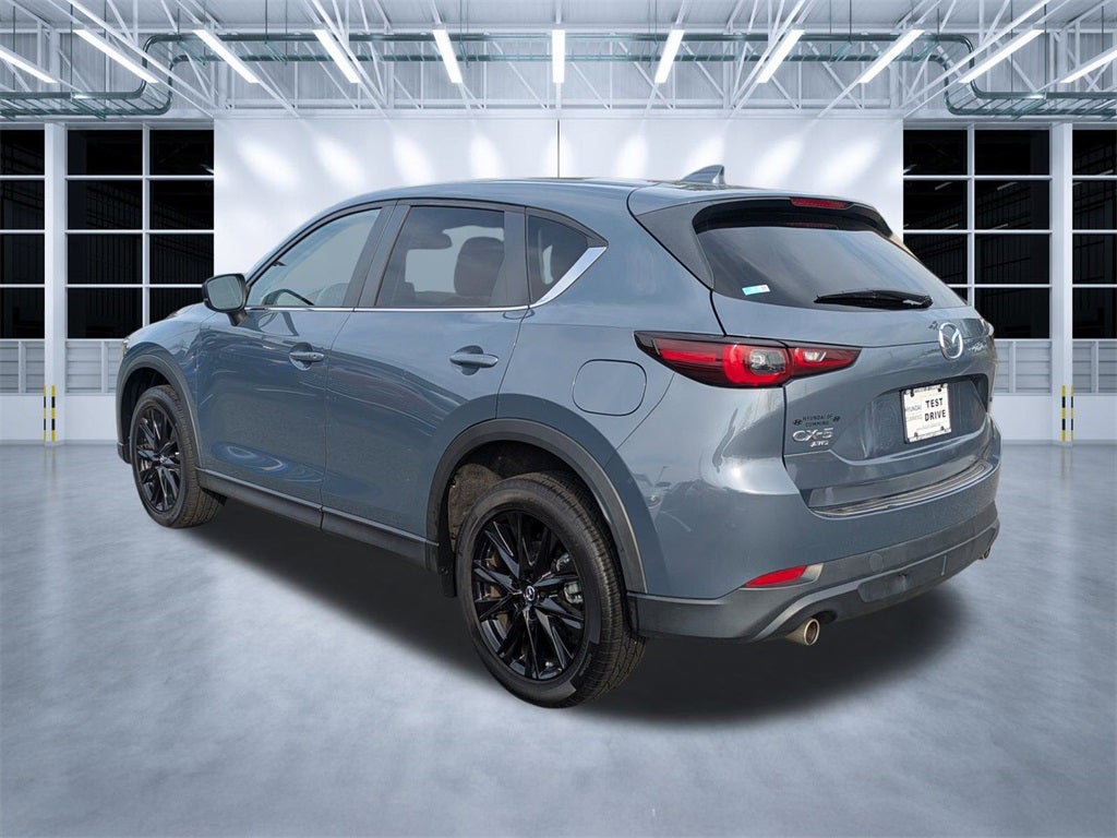 2023 Mazda Mazda CX-5 2.5 S Carbon Edition